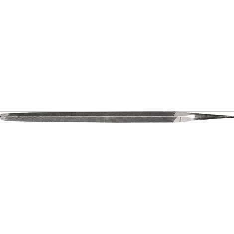 Lima de taller DIN 7261 L.150mm A.11mm Corte 1 Triangular TECWERK (1/2)