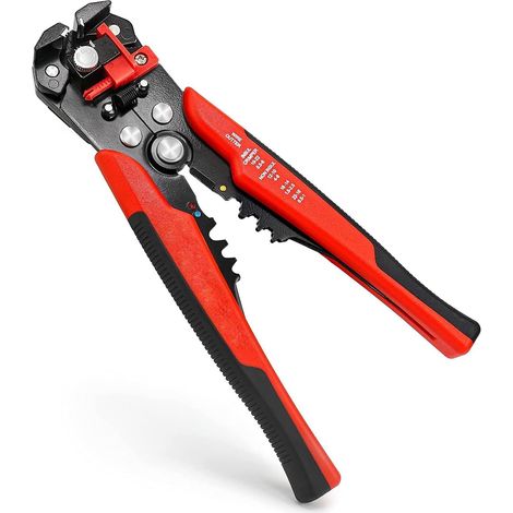 Coupe-fil automatique 3 en 1, réglable et automatique, électrique (1/5)