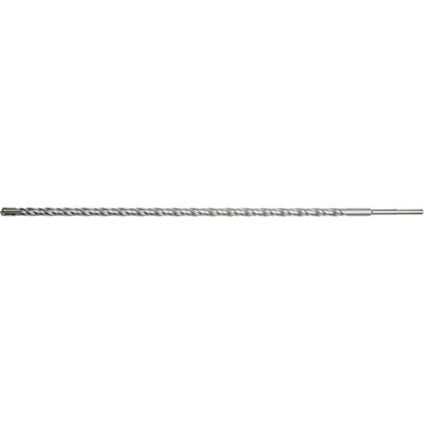 STHOR 23412, Broca para albañilería SDS Max, 18 mm, 900 mm, perforación en hormigón, ladrillo y piedra, 1 pieza