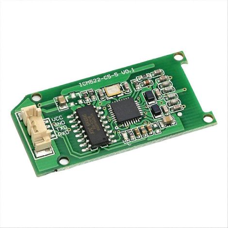 NFC-HF-RFID-Modul mit integriertem RFID-Lesegerät und Antenne zur drahtlosen Integration eingebetteter Systeme (1/5)
