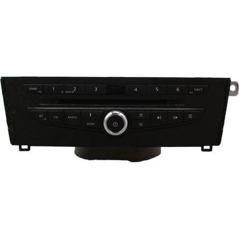 [PRODUIT D'OCCASION] Autoradio RENAULT Latitude Berl. 2010-... ♻️ Ref Oe. 281017553r - Garantie à vie (1/4)