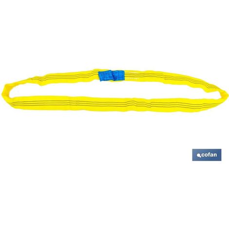 Eslinga Tubular 3000kg (Ø6m-Largo 3m)