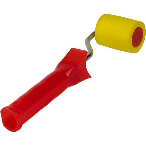 Tapeten Nahtroller Tapetenroller 5 cm Andrückroller Tapezierwerkzeug Nahtwalze