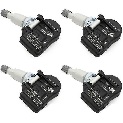 4 capteurs de pression des pneus TPMS pour Kia Sportage 2015-2021, Optima JF 2019-2020