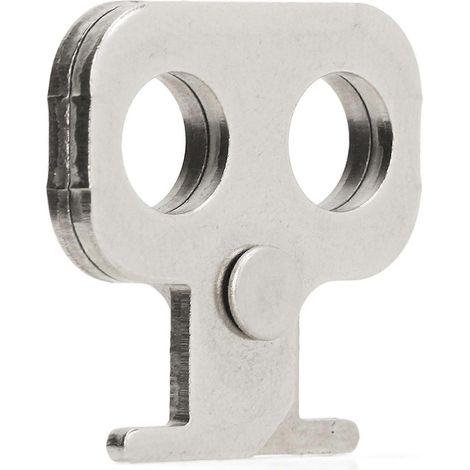 Dispositif de verrouillage de disjoncteur à enclenchement pour disjoncteurs Schneider EZD100 EZC100 et Delixi CDM3125 (1/5)