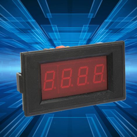 5135A DC5V Präzises digitales Gleichspannungsmessgerät für Gleichspannungen von 300 V, 400 V und 500 V (1/5)