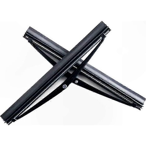 Lot de 2 balais d'essuie-phares avant gauche et droit de remplacement 274431 compatibles avec les modèles 960, S80, S90 et V (1/5)
