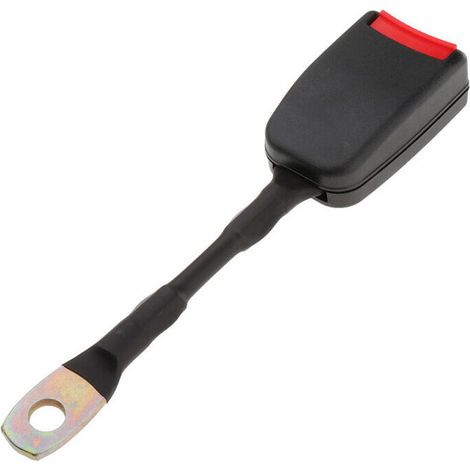 Cintura di sicurezza per auto, prolunga per cintura di sicurezza, adattatore per cintura di sicurezza, clip per cintura di sicurezza per auto, prolunga per cintura di sicurezza, spina per cintura di s (1/4)