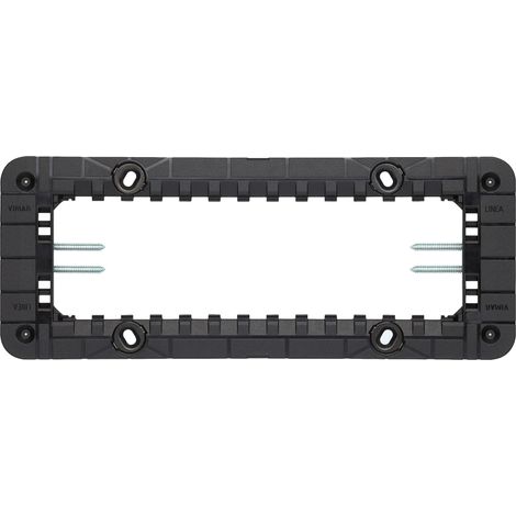 Supporto antieffrazione 7M + viti linea Vimar 30617AE
