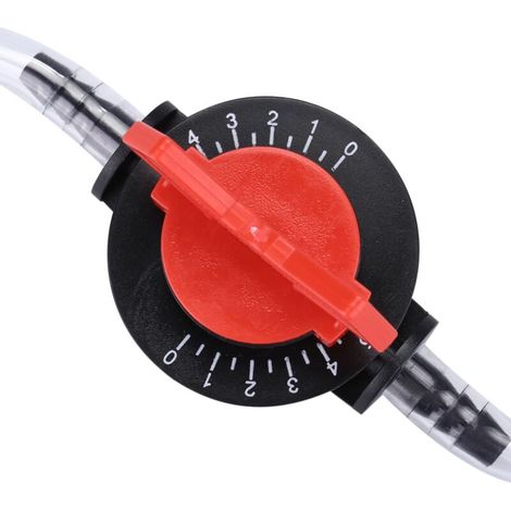 Kit de dispositif d'irrigation de jardin G3/4, injecteur d'engrais, interrupteur, filtre, Tube d'eau (1/5)