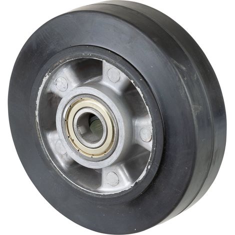 BS Rollen Gummirad B80.160 Raddurchmesser 160 mm