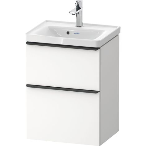 Duravit D-Neo bâti-support lavabo suspendu, 484x625x372mm, 1