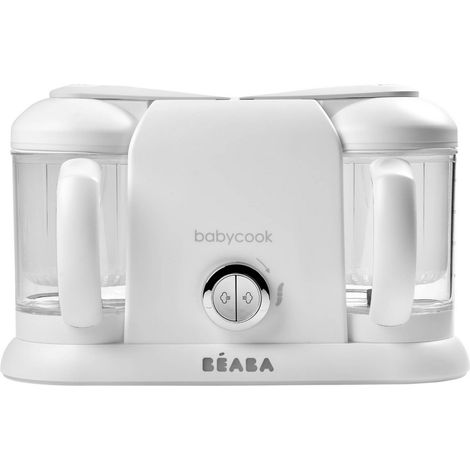 4in1 babyroboter 2200ml weiß - Béaba - 912737 (1/4)
