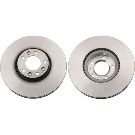 DISQUE DE FREIN AVANT DF6419 TRW (1/2)