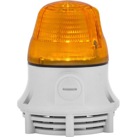 Sirena Microlamp Led A Amb V12/24Dac Gy ( Sirena Cod. 38632 )