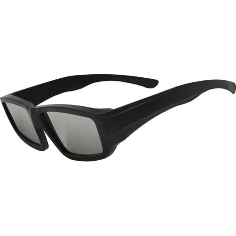 Sonnenfinsternisbrille, ISO-zertifiziert, leichtes Design, 1PCS (1/2)