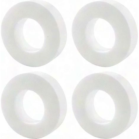 4 Pack Anneaux de Remplacement 6101611-R4 pour Robots Piscine Dolphin M200 M400 M500 (1/5)