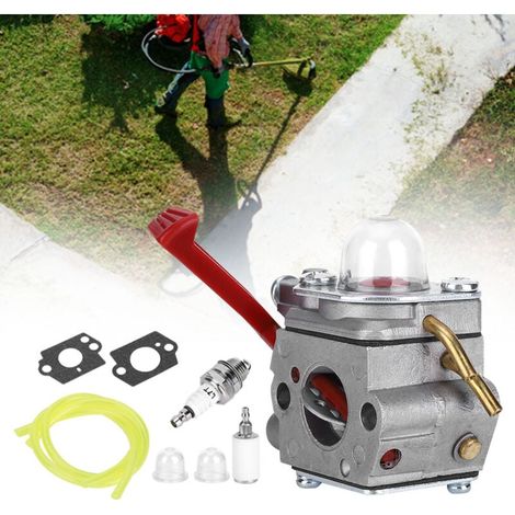 Lawn Mower Carburetor Kit for Homelite UT-33600A 26cc EHCPS 0264AT 0264OF MUMU (1/4)