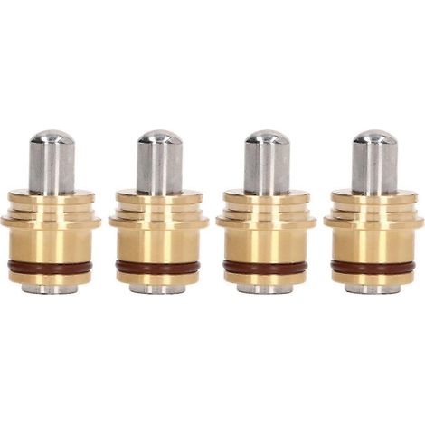 Poignée de joystick pour excavatrice (lot de 4) avec bouton hydraulique et étanchéité optimale pour Carter E225 (1/5)