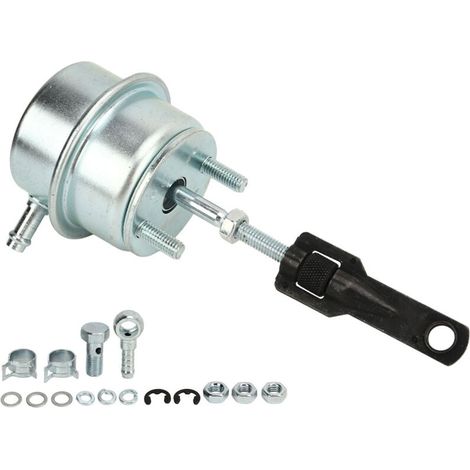 ZVD Actuador de válvula de descarga del turbocompresor 452239, repuesto para Land Rover Defender Discovery II 2.5 TDI TD5 (1/4)