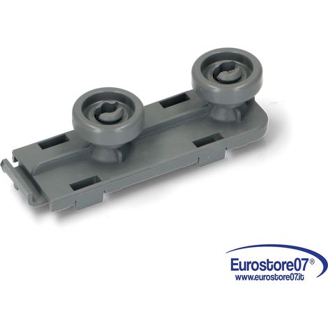 REGOLAZIONE CESTO SUPERIORE LAVASTOVIGLIE REX ELECTROLUX 1561285105 ORIGINALE (1/4)