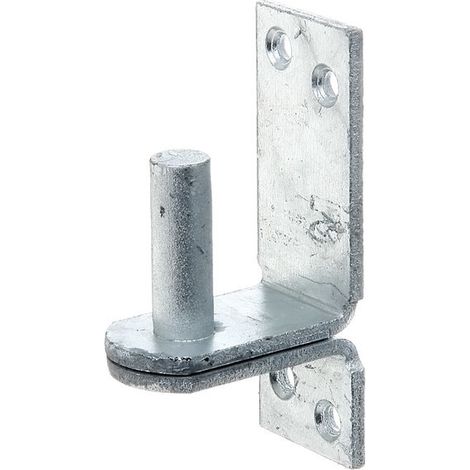 GAH Alberts Kloben DII auf Platte 13x25mm TZN - 311407 (1/4)