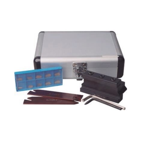 Kit portaherramientas: soporte+lamas de tronzado+cuchillas 3440653                 Kit 20-05 420/TU4210V/TH46/TH4615V/TH56/TH5620V (GTN 3 y GTN 4)