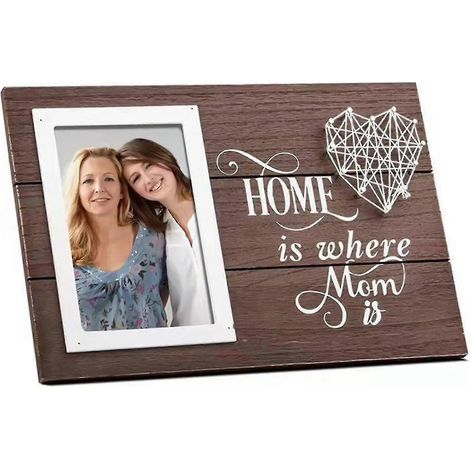 Geschenke zum Muttertag oder Geburtstag – Hübsche Geschenke zum Muttertag oder Geburtstag für Mutter oder Großmutter, wie unsere Bilderrahmen (1/5)