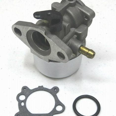 Die Briggs-Vergasermodelle 799868, 498170, 497586 und 498254 sind mit Briggs-Motoren kompatibel. (1/2)