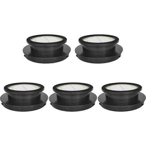 Filtre HEPA pour Ultenic U16 / U16 Flex / Proscenic P15 / U15 / Laresar V7 / SunSare X7 / X7A - Pièces détachées Fieety (lot de 5) (1/5)