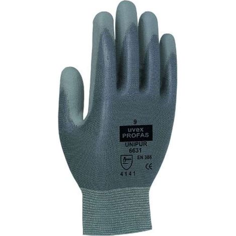Uvex 6094407 Schutzhandschuhe unipur 6631 60944 Größe 7 (1/2)