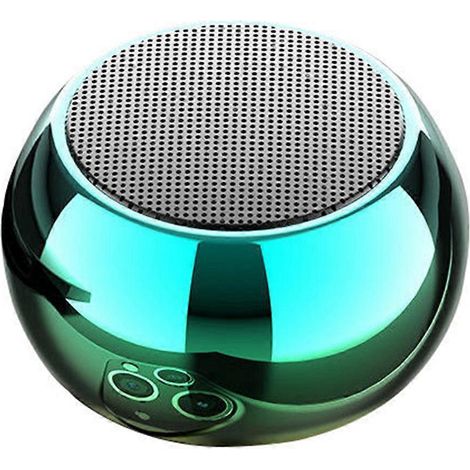 Mini-Akku-Bluetooth-Lautsprecher für unterwegs, zu Hause und im Freien