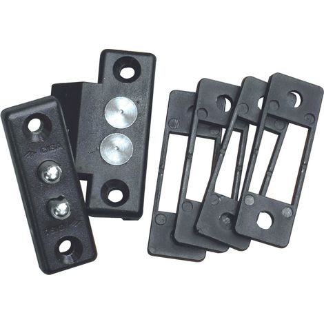 Cisa CONTATTI ELETTRICI Art. 06510 6.00 pz