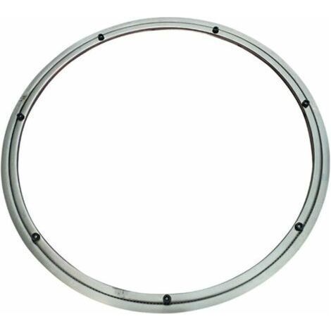 Silencieuse Roulements Rotatif, Pivotant Base en Métal, Roulement De Plateau Tournant pour Table À Manger, pour Charges Lourdes(ø50cm/20in) (1/5)