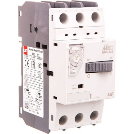 Interruttore automatico motore 4-6A MMS-32S 6A