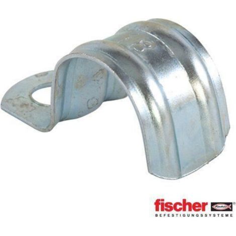 Magrafe Métallique - BSM12 - Pour Fixation Outils Accessoires - Blanc - Unité