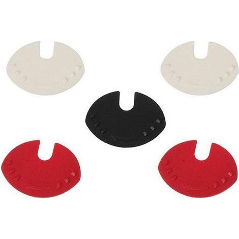 5er-Pack Dosenverschluss für Getränkedosen, 4,5 x 3,5 cm (1/5)