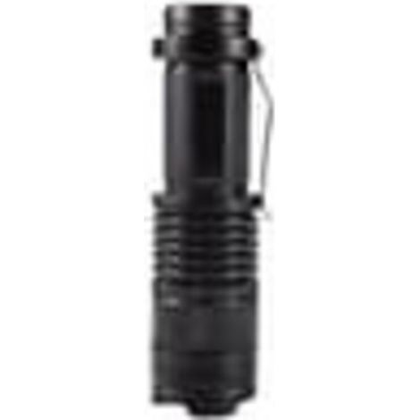 Lampe torche LED CREE Ultrafire - Noire - (1/4)