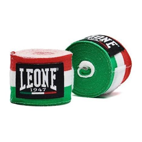 Vendas de boxeo Leone - Vendajes Italia 3,5 m (1/4)