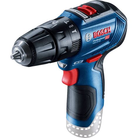 Bosch Utensili - Avvitatore a batteria 12V, senza batteria e caricabatterie 06019G9102 (1/7)