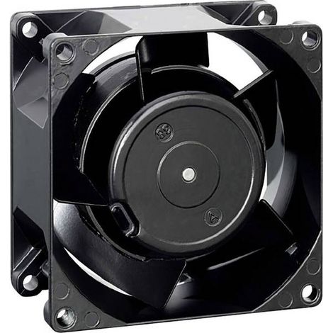 EBM Papst 8550VW Ventola assiale 230 V/AC 43 m³/h (L x L x A) 80 x 80 x 38 mm