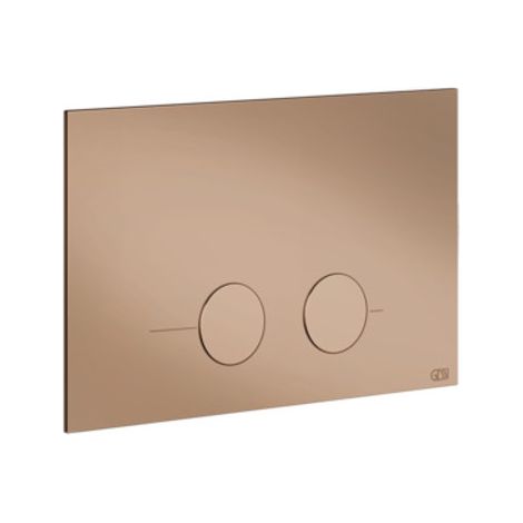 Gessi316 plaques dactionnement pour Geberit Sigma, 735, 54611030,