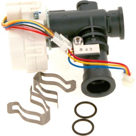 BOSCH Wasserventil mit Motor, 87085050180 (1/2)