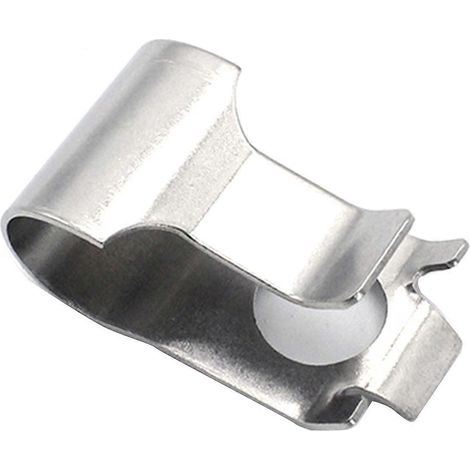 Clip de fixation de la tige de soupape de décharge du turbocompresseur pour Golf 06J145220A Accessoires auto (1/5)