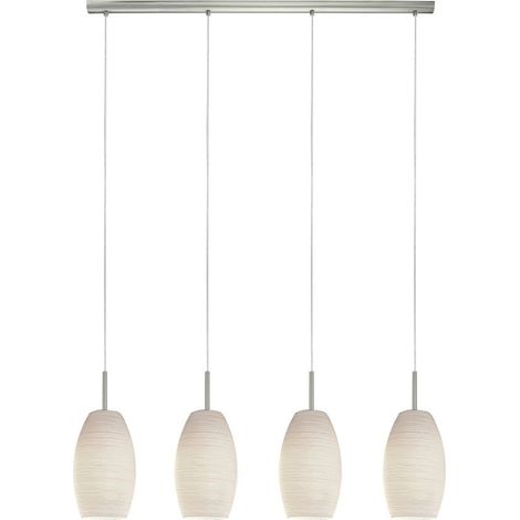 Lampe suspendue salle à manger Batista 3  - 97587