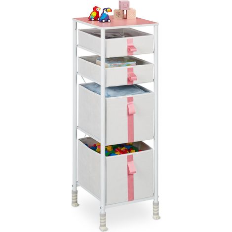 Comoda infantil 4 cajones