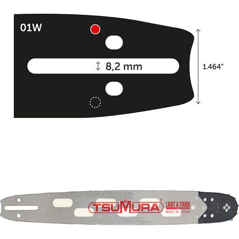 Espada Tsumura 16" ,325 ,058 66E