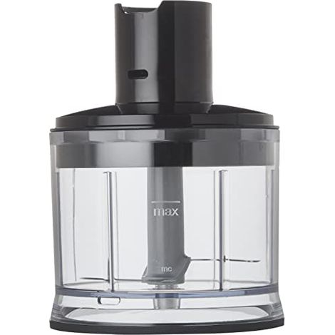 Braun Houshold MQS 230 BK Accessorio per frullatore per immersioni, elicottero, nero (1/4)