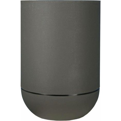Riviera Granit Tulipe Blumenbeet grau 50 cm 54,5 L