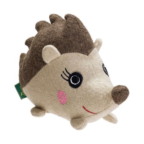 Peluche para perros Hunter Marrón 100 % Reciclado Erizo (1/3)